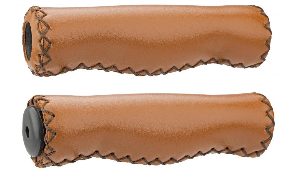 Grips Azimut Leather Trekking 130mm brown (1015) - 2