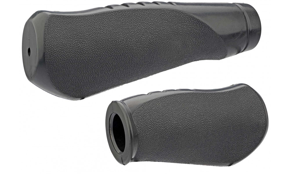 Grips Azimut Ergo City 135+92mm black (1017) - 1