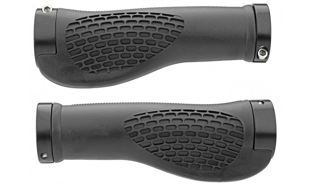 Grips Azimut Ergo 2xLock 130mm black (1019) - 2