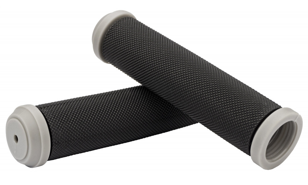 Grips Azimut MTB Dots 130mm black-grey (1022) - 2