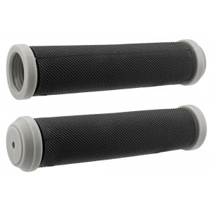 Ручки руля Azimut MTB Dots 130mm black-grey (1022)