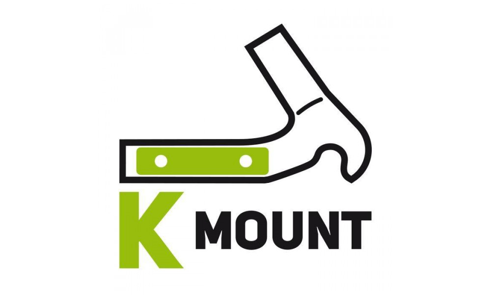 Kickstand Azimut Merida K-Mount 26-29" - 1