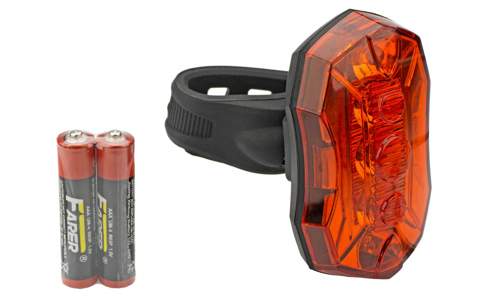 Rear lamp Azimut Diamond 5LED 