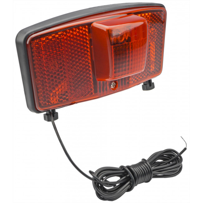 Rear lamp Azimut dynamo Eco Carrier 6V/2.4W