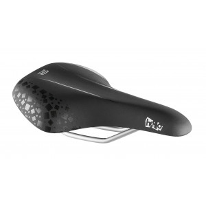 Седло Selle Royal Hello Junior 16-24" soft