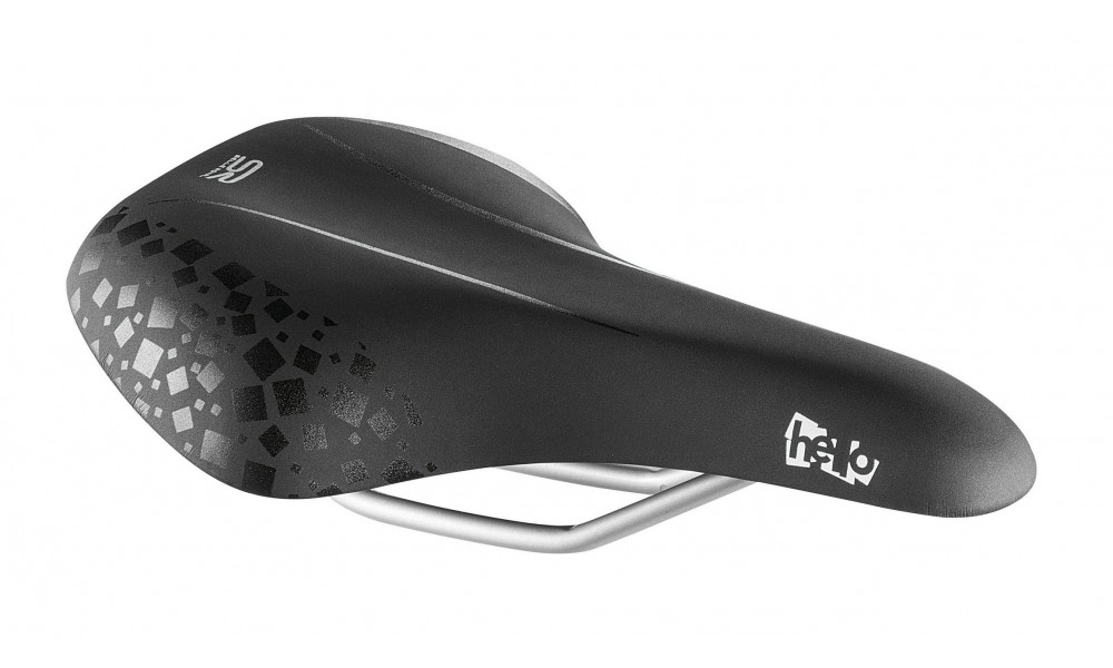 Седло Selle Royal Hello Junior 16-24" soft - 1