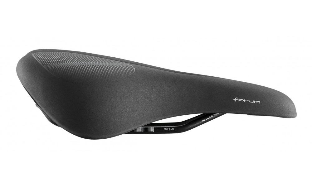 Седло Selle Royal FORUM Moderate HR Gel - 4