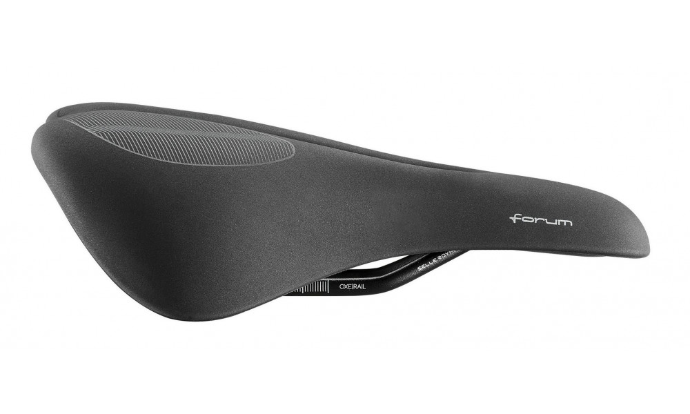 Saddle Selle Royal FORUM Relaxed Gel - 3