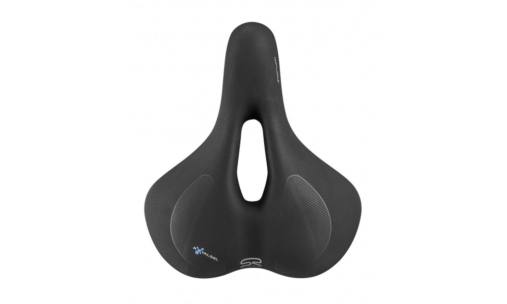 Седло Selle Royal FORUM Relaxed Gel - 4