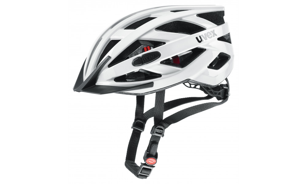 Helmet Uvex i-vo 3D white 