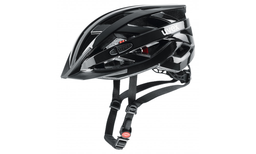 Helmet Uvex i-vo 3D black 