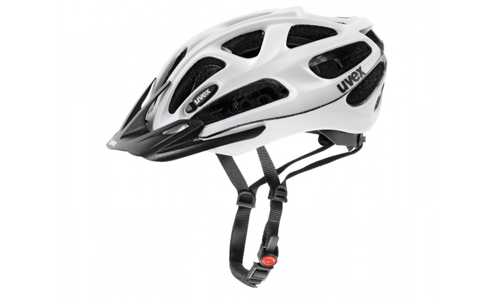 Helmet Uvex Supersonic cc white mat 