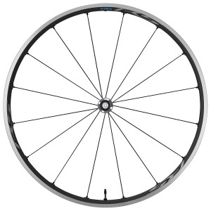 Front wheel 28" Shimano ULTEGRA WH-RS500