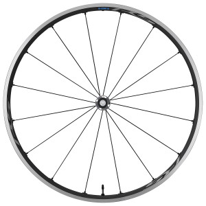 Переднее колесо 28" Shimano ULTEGRA WH-RS500