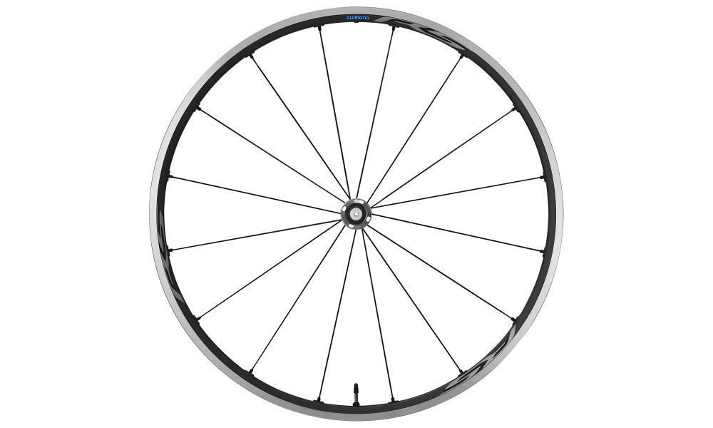 Переднее колесо 28" Shimano ULTEGRA WH-RS500 