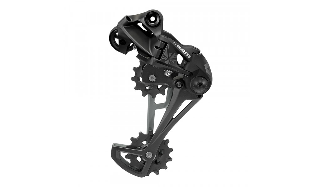 Задний переключатель SRAM GX Eagle 12-speed black 