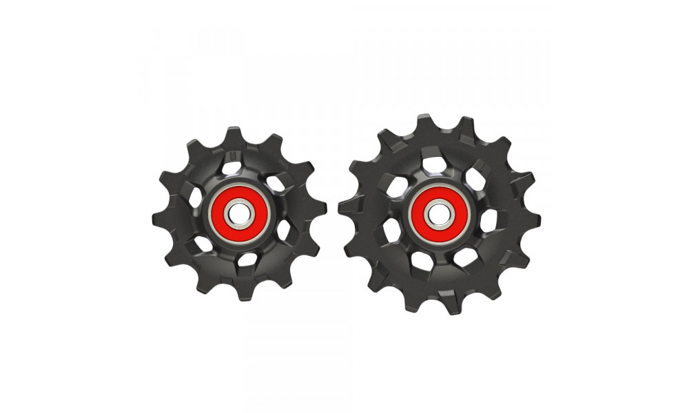 Tension and guide pulley set SRAM XX1/X01 Eagle X-Sync Ceramic 