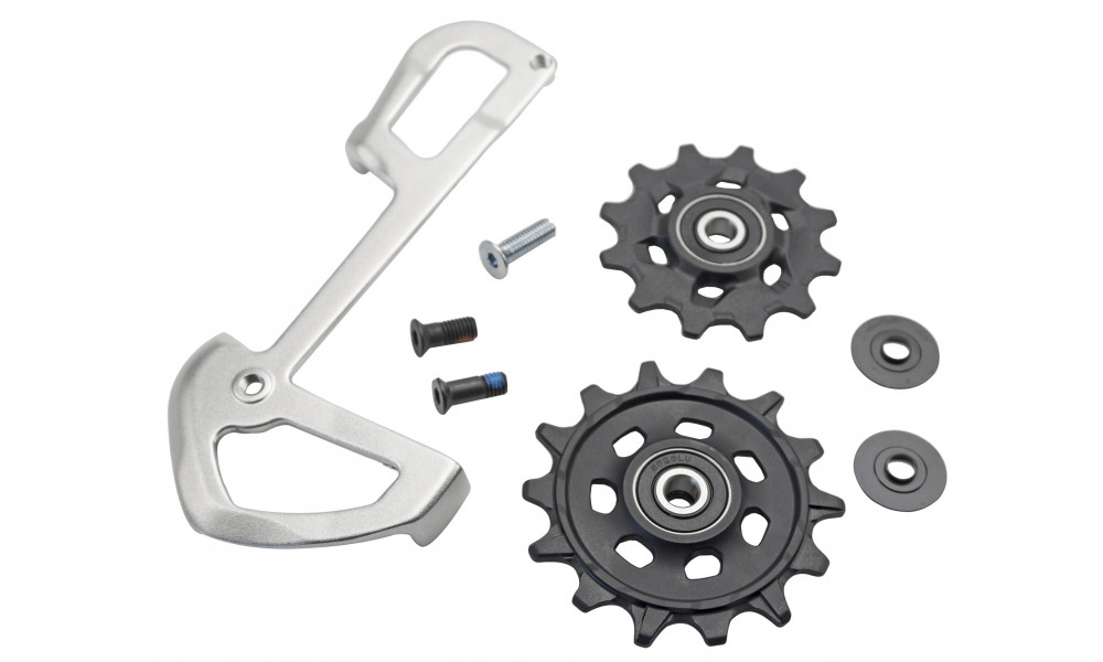 Ролики заднего переключателя SRAM X01 Eagle X-Sync Pulleys with inner cage 