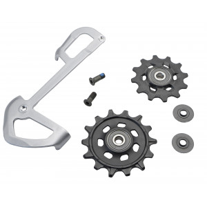 Tension and guide pulley set SRAM GX Eagle X-Sync with inner cage