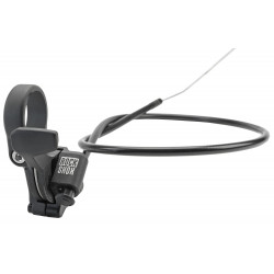 Remote fork lockout lever Rock Shox PopLoc RIGHT