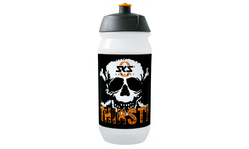 Фляга SKS Skull 500ml - 1