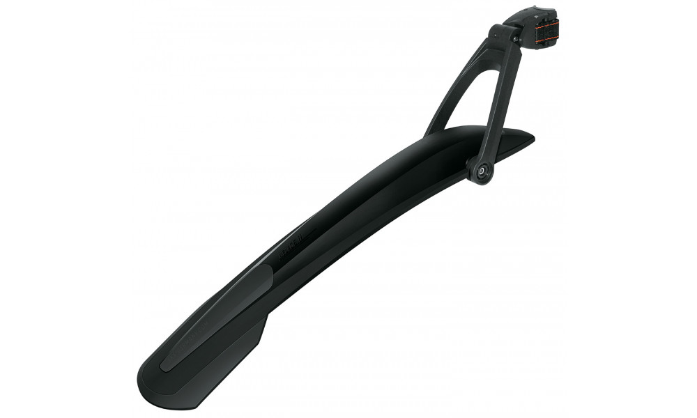 Mudguard rear 26 + 27.5 SKS X-Blade Dark - 1