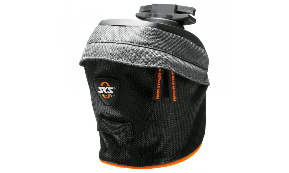 Сумка под седло SKS Race Bag S black - 1