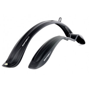 Комплект брызговиков Simpla Raptor SDS black Комплект брызговиков Simpla Raptor SDS black