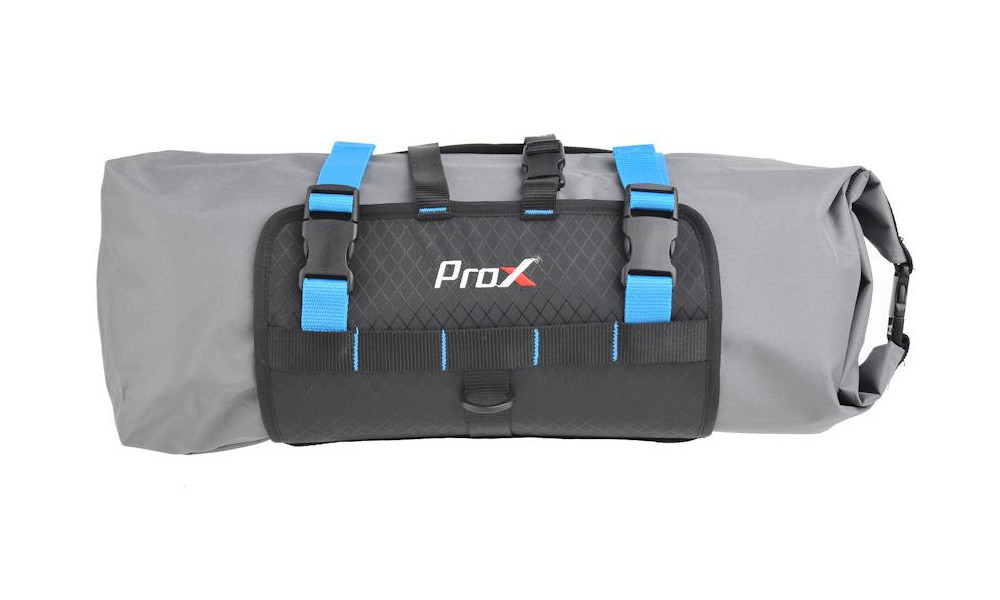 Сумка на руль ProX ProX 8.8L with belts - 2