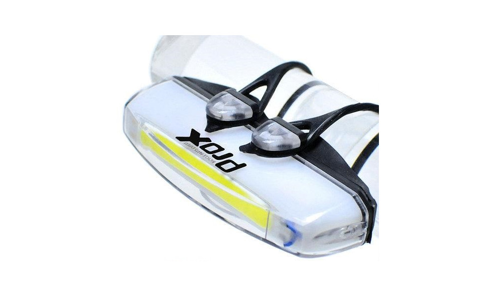 Front lamp ProX Leo F COB LED 100Lm USB - 1