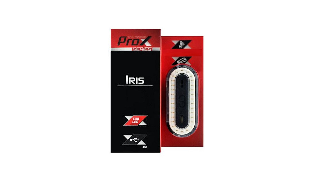 Задняя лампа ProX Iris COB USB - 3