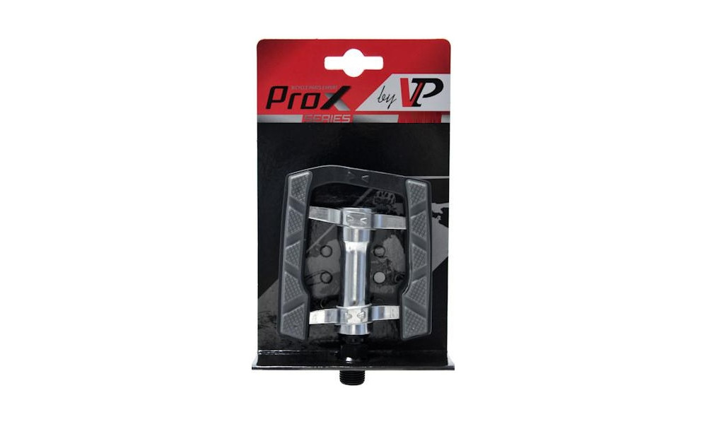 Pedals VP-623 Alu Antislip axle Boron - 2