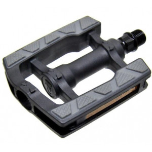 Pedals VP-857 plastic Antislip axle Boron