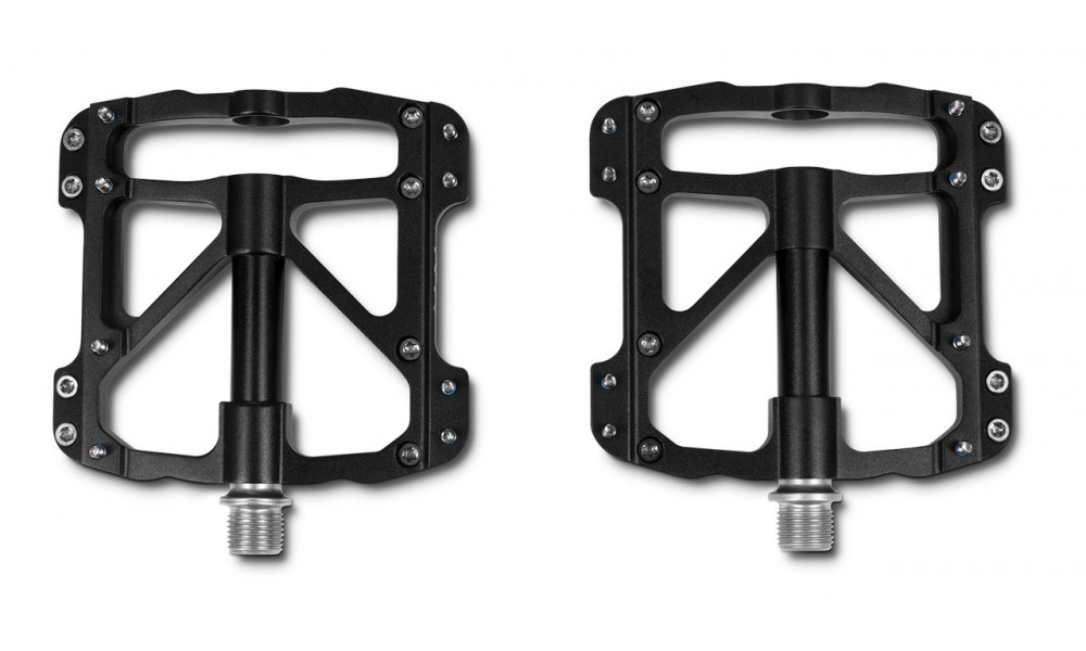 Pedals RFR Flat SLT Alu 