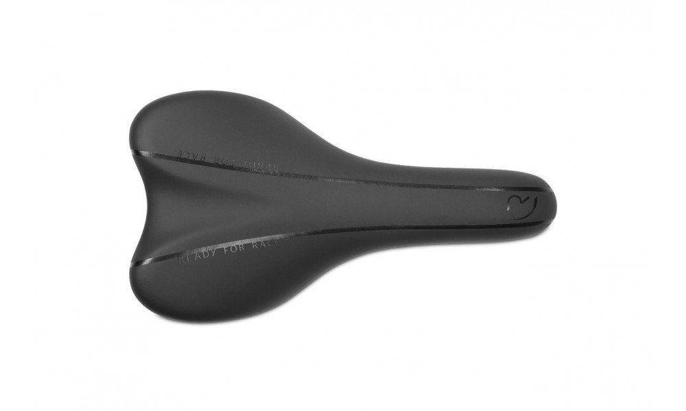 Седло RFR MTB COMFORT D2 168x266mm - 1