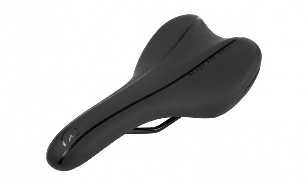 Седло RFR MTB COMFORT D2 168x266mm - 3