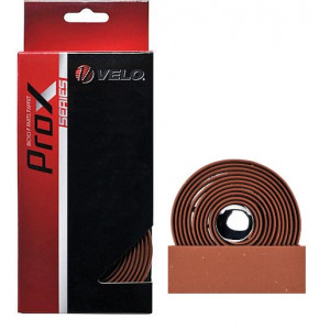 Bar tape Velo ProX brown