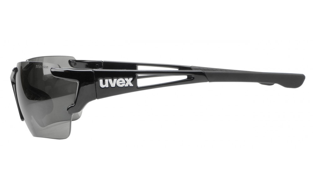 Очки Uvex Sportstyle 618 polar black - 2