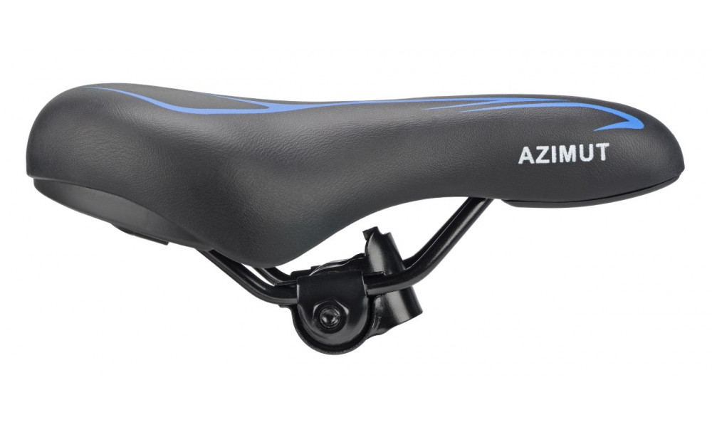 Saddle Azimut KIDS Blue 240x135mm (1025) - 3