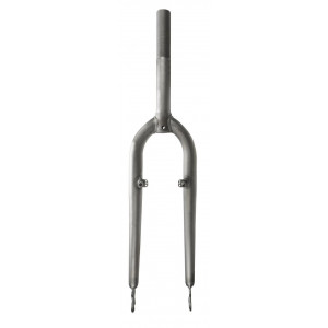 Fork 24" Azimut steel 1-1/8" 210/100mm