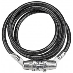 Замок Azimut Combination cable 6x1200mm