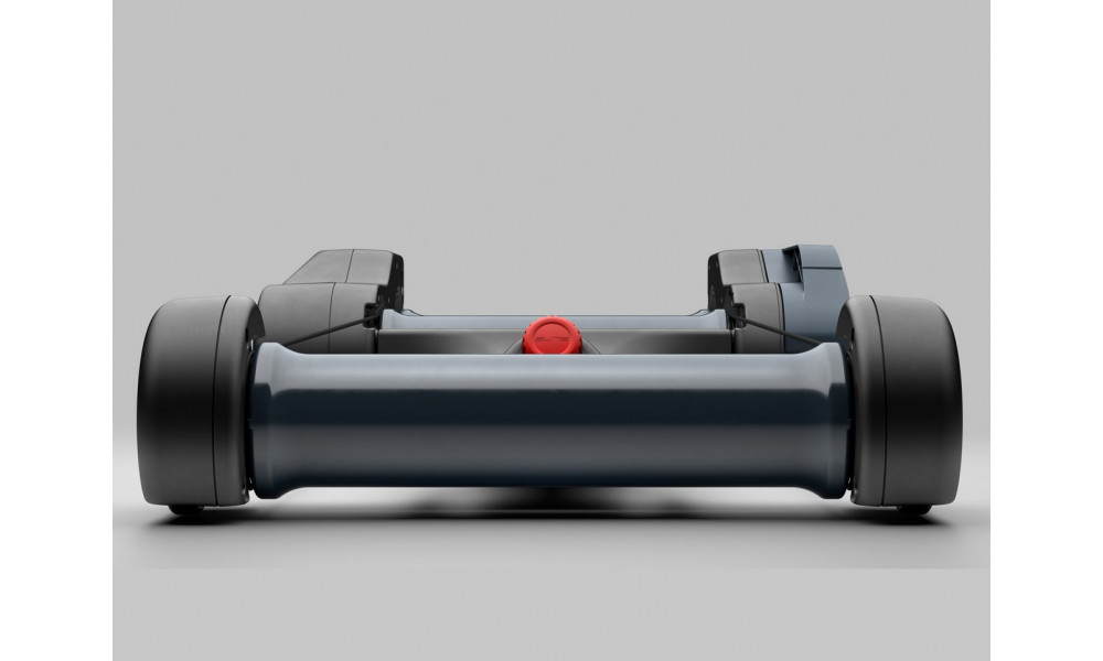 Велостанок Elite Roller Nero Interactive, Foldable - 5