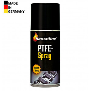 Сухая смазка Hanseline PTFE Spray with Teflone Aerosol 150ml