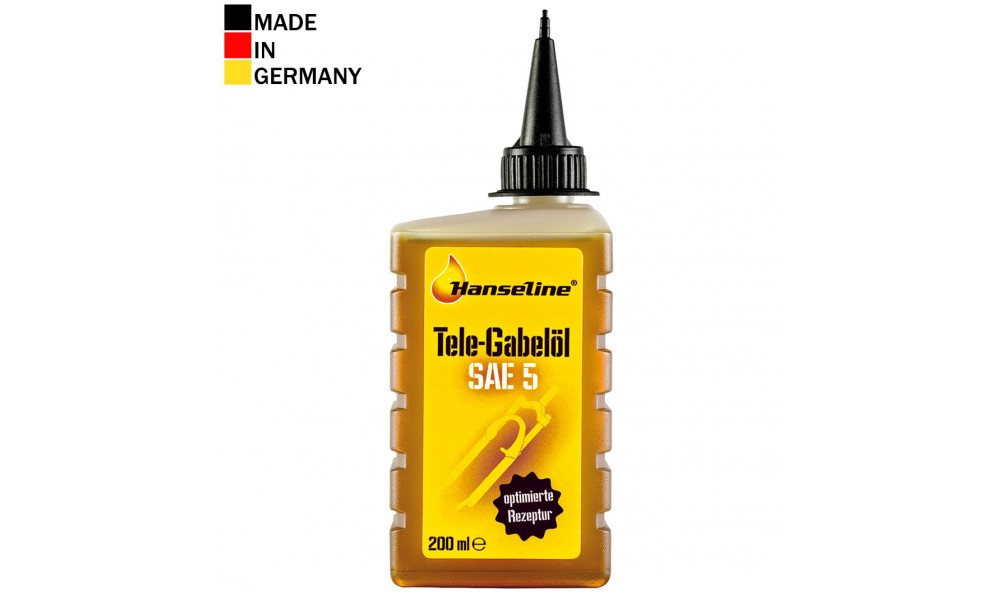 Fork oil Hanseline SAE5 200ml 