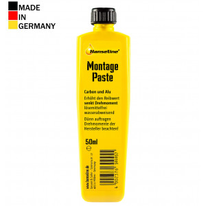 Montage paste Hanseline CMP for carbon and alu 50ml
