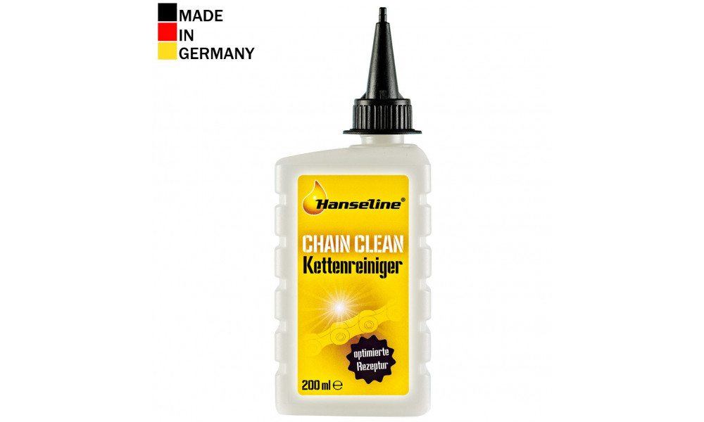 Очиститель цепи Hanseline CHAIN CLEAN 200ml 