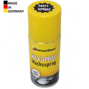 Защитный матовый спрей Hanseline WAX SPRAY Aerosol 150ml