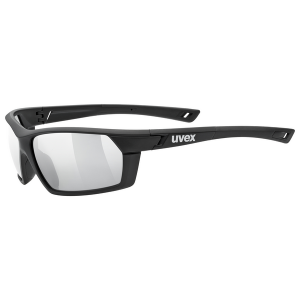 Glasses Uvex Sportstyle 225 black mat