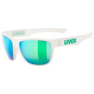 Очки Uvex lgl 41 white