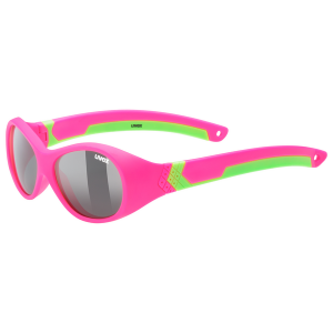 Glasses Uvex Sportstyle 510 pink green mat